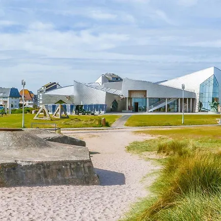 Apartment La Land, Traversant Vue Courseulles-sur-Mer