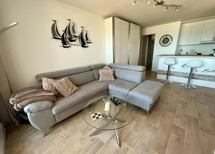 La Land, Traversant Vue * Courseulles-sur-Mer