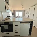 דירה La Land, Traversant Vue קורסיי-סור-מר