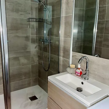 شقة La Land, Traversant Vue