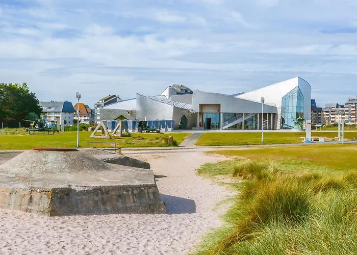 Apartman La Land, Traversant Vue Courseulles-sur-Mer