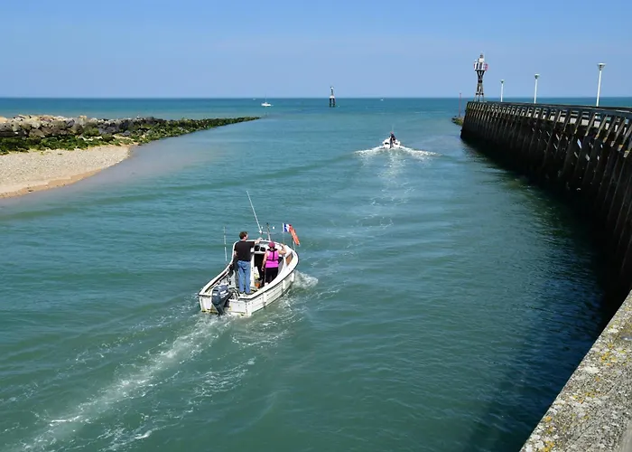 La Land, Traversant Vue * Courseulles-sur-Mer
