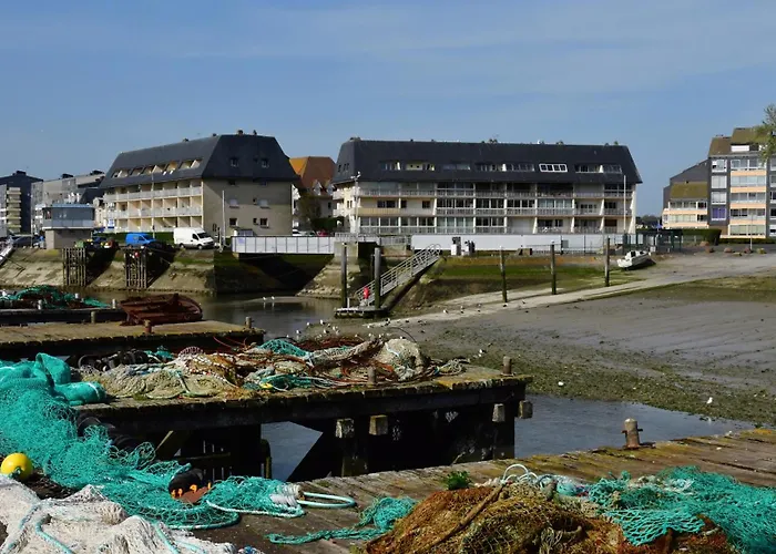 La Land, Traversant Vue Apartman Courseulles-sur-Mer