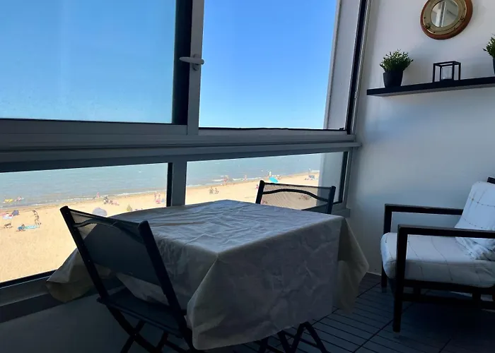 La Land, Traversant Vue Apartman Courseulles-sur-Mer