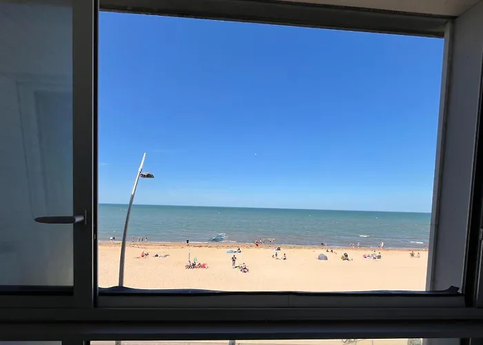 La Land, Traversant Vue * Courseulles-sur-Mer